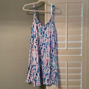 NWOT Lilly Pulitzer Loro Dress